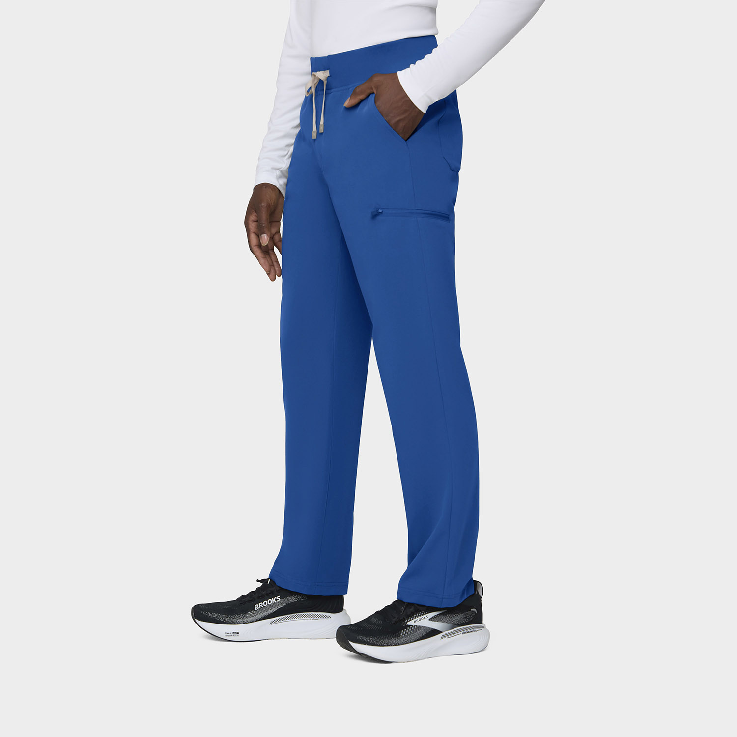 Mens Tempo Straight Leg Pant | T271 - Image 5