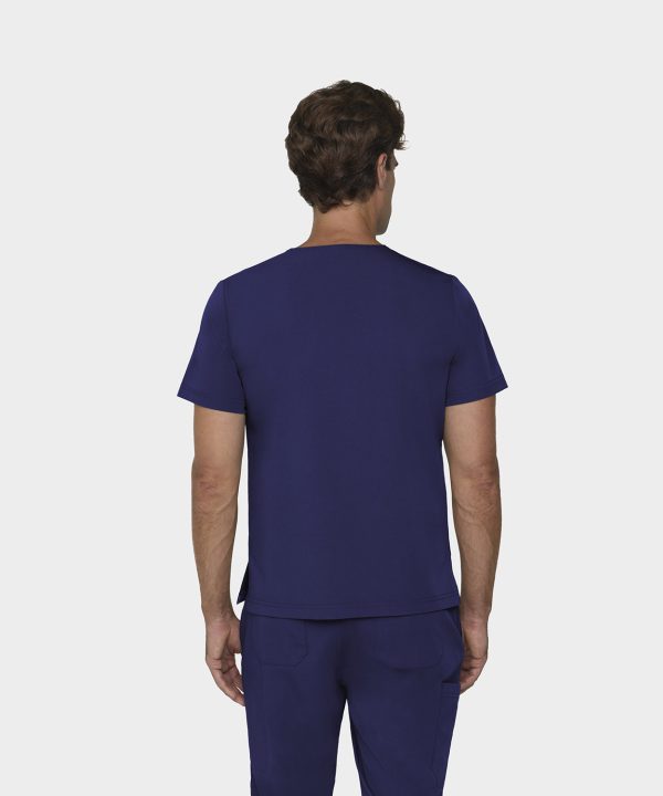 Alternative view of Mens Tempo 1 Pocket V-Neck Top | T172