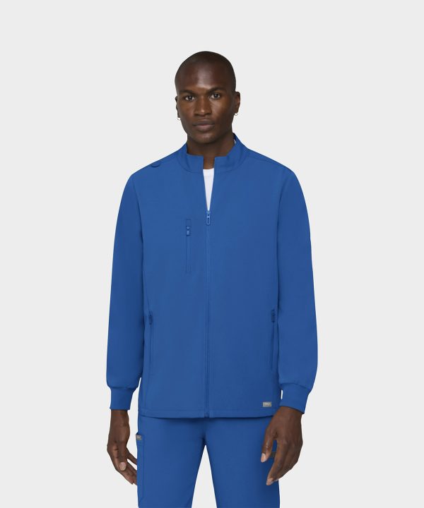 Mens Tempo Zip Jacket | T371