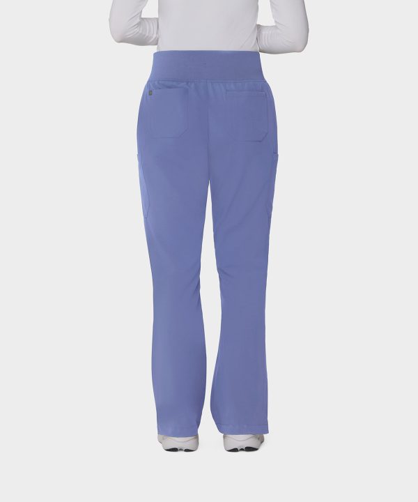 Alternative view of Womens Tempo Flare Leg Pant | T203