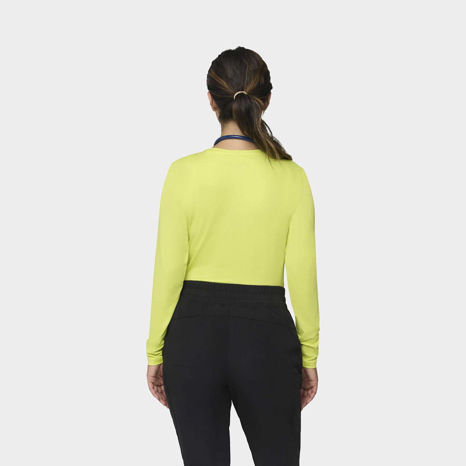 Womens Tempo Long Sleeve Underscrub | T100 - Image 2