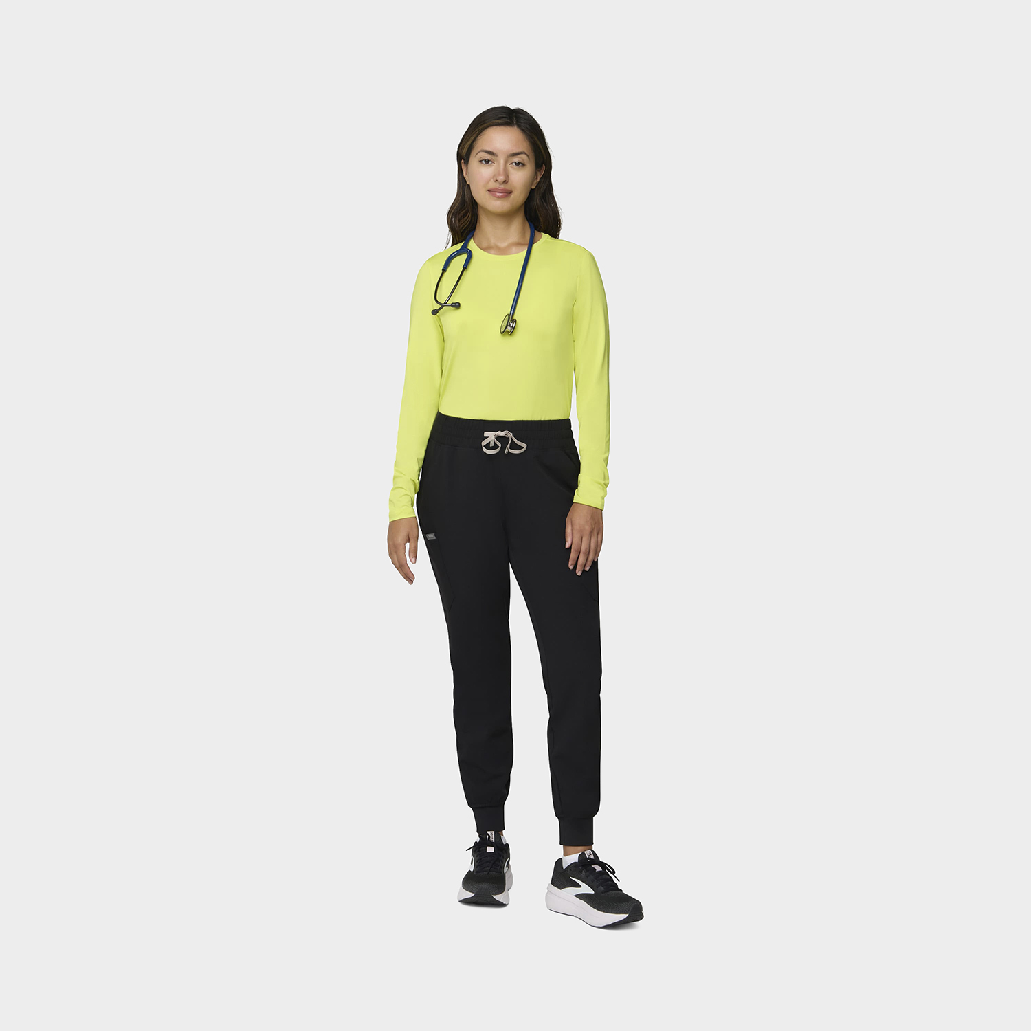Womens Tempo Long Sleeve Underscrub | T100 - Image 6