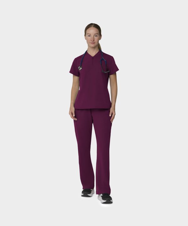 Womens Tempo 1/4 Zip Top | T103 - Image 6